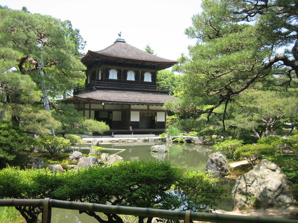 銀閣寺