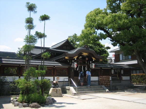 晴明神社