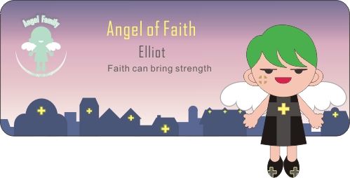 Angel of Faith ::信仰天使::