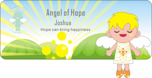 Angel of Hope::希望天使::