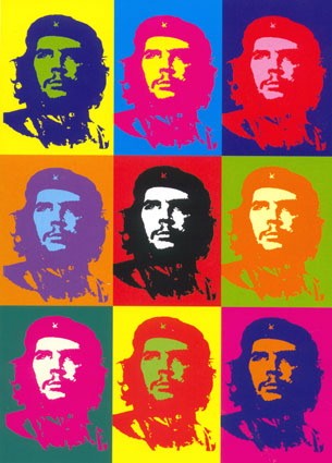 Andy Warhol-Guevara