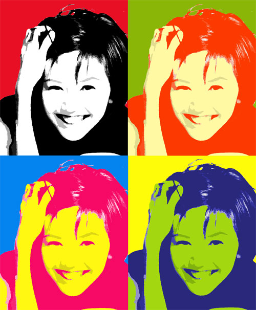 Anfy Warhol instruction-9 Anfy Warhol instruction-9