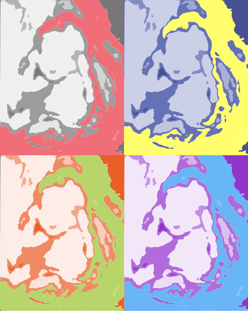Andy Warholize-offspring Andy Warholize-offspring