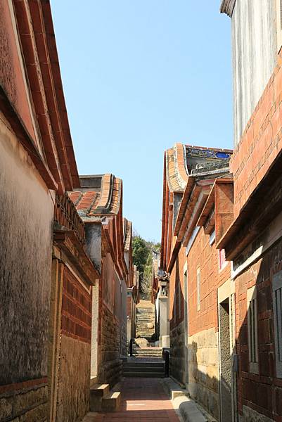 【金門美食】山后民俗文化村王阿婆小吃 |探索金門閩南古厝一嘗