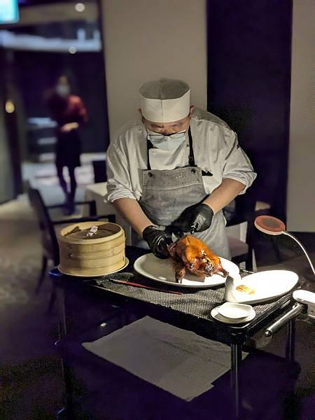 【台北大安】台北遠東香格里拉香宮 | 一探米其林推薦名聞遐邇