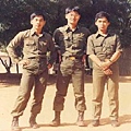 87年夏興戰車營