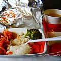 德威航空的餐食