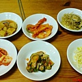 韓式小菜，吼甲啦！