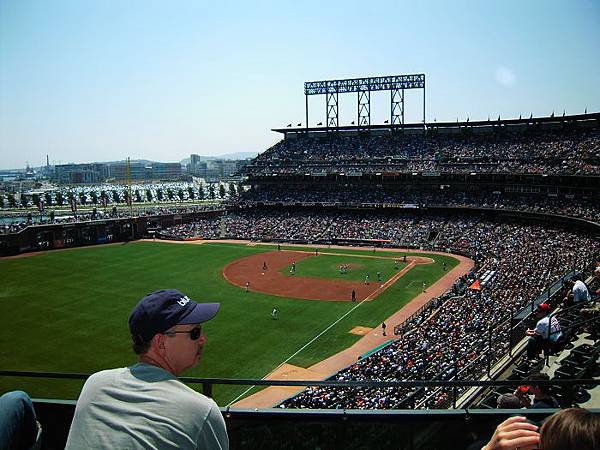 baseball court