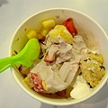 frozen yogurt - Sharon's favorite 