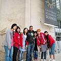 at California Academy of Sciences