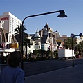 Street in Las Vegas