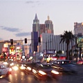 Street in Las Vegas