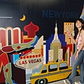 New Youk & Las Vegas