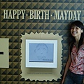 Happy Birth Mayday