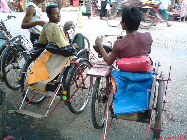 人力車