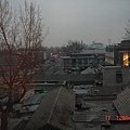 在北京的早晨