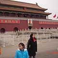 北京天安門