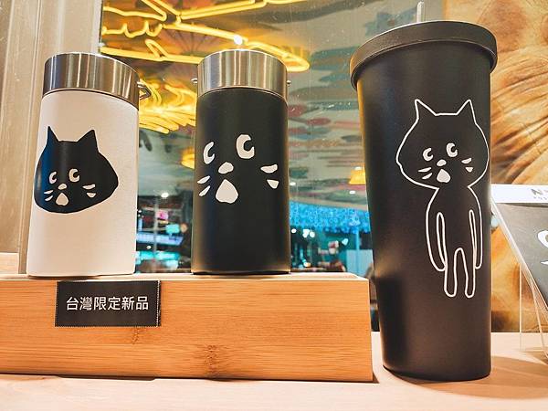 貓奴們看過來，日本時尚精品 NYA 快閃店襲台~