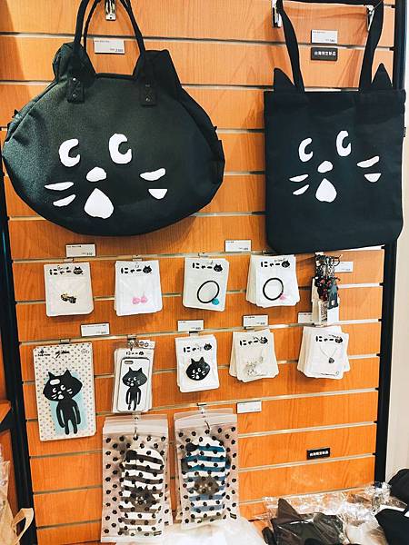貓奴們看過來，日本時尚精品 NYA 快閃店襲台~
