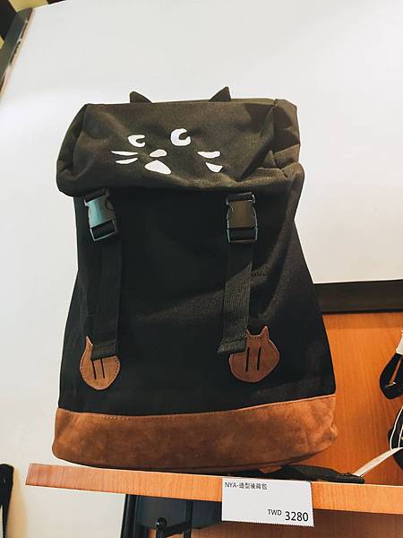 貓奴們看過來，日本時尚精品 NYA 快閃店襲台~