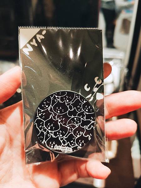 貓奴們看過來，日本時尚精品 NYA 快閃店襲台~