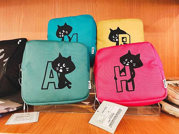 貓奴們看過來，日本時尚精品 NYA 快閃店襲台~