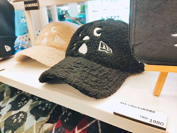 貓奴們看過來，日本時尚精品 NYA 快閃店襲台~