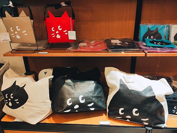 貓奴們看過來，日本時尚精品 NYA 快閃店襲台~