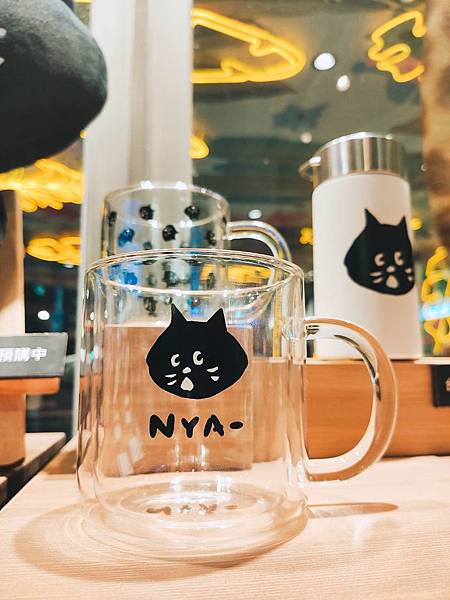 貓奴們看過來，日本時尚精品 NYA 快閃店襲台~