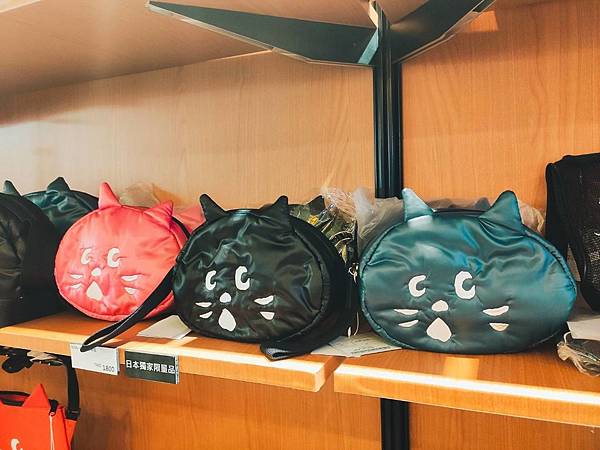 貓奴們看過來，日本時尚精品 NYA 快閃店襲台~