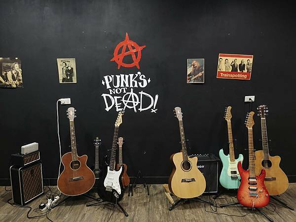 【基隆市仁愛區】 侑霖吉他工作室 免費試聽 電吉他課程