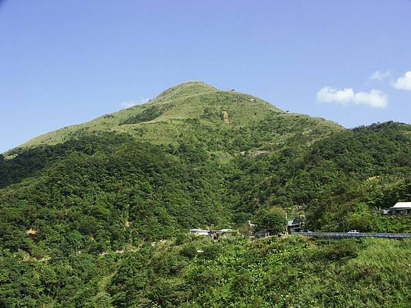 雞籠山-北35九濱公路