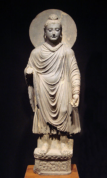 361px-Gandhara_Buddha_(tnm).jpg