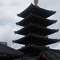 淺草寺五重塔