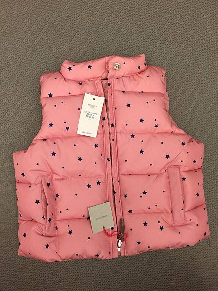 baby gap 全新 size:12-18m 身高80cm  售NT800含郵