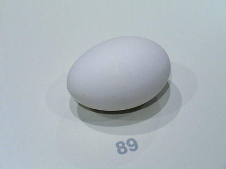 Goose egg。