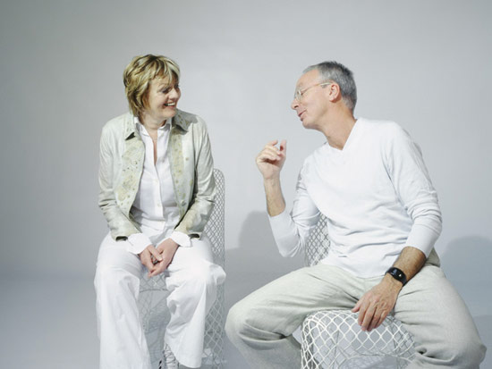 bakker03.jpg founders and directors of droog - renny ramakers and gijs bakker by droog