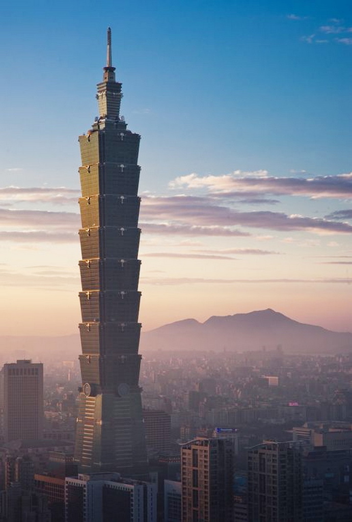 台北101 台北101