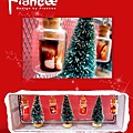 (限量販售 可購買:2) 木頭糖聖誕櫥窗645元~可放4瓶照片