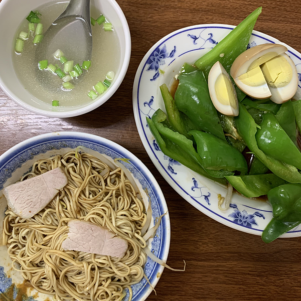 [食記]高雄前鎮-文璋陽春麵
