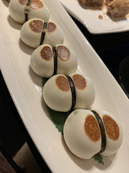 [食記] 台北中山-晶華軒