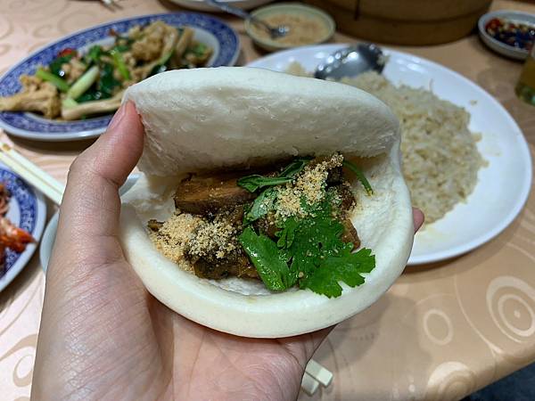 台北北投-我家客家小館 (傳承茶蝦飯)