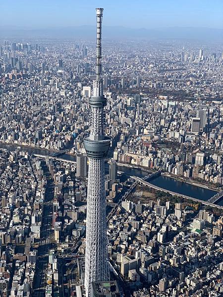 [遊記] 東京直升機體驗