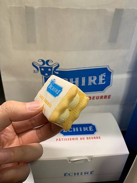 日本東京-Echiré 艾許奶油點心(新宿櫃＆丸之內店)