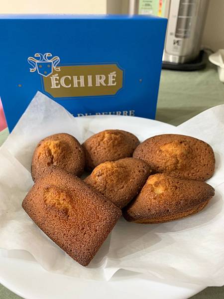 日本東京-Echiré 艾許奶油點心(新宿櫃＆丸之內店)