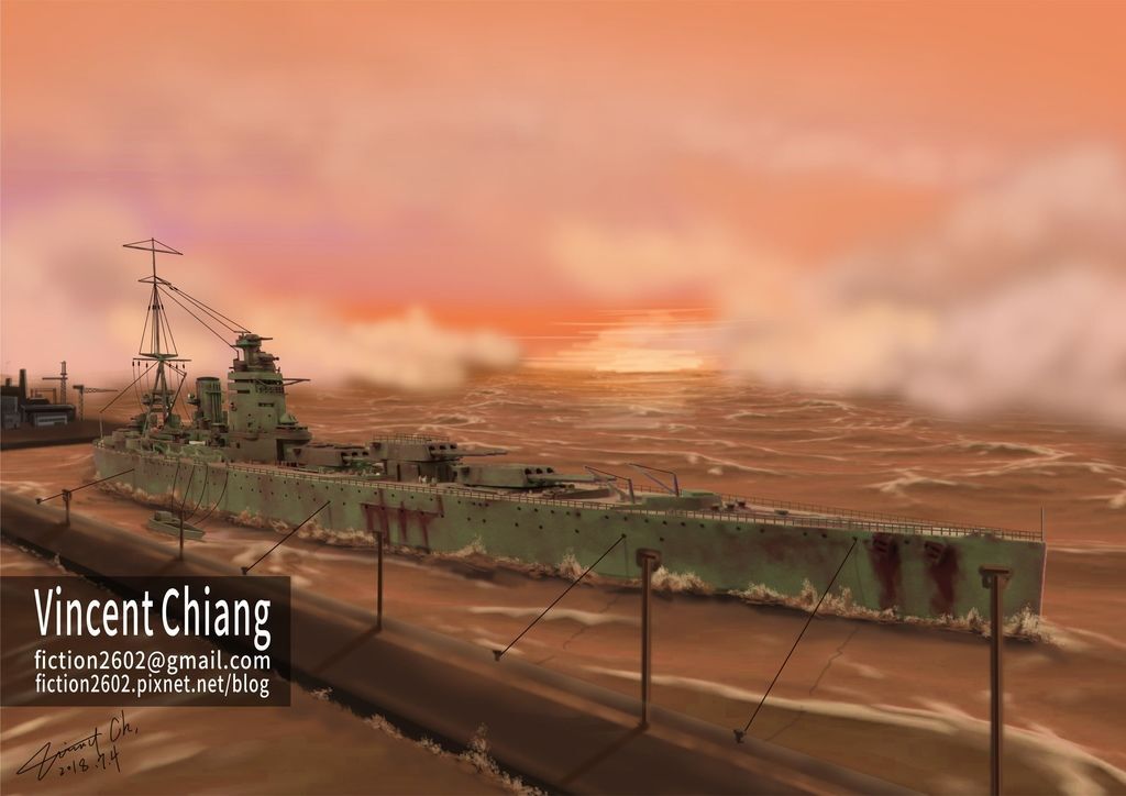 羅德尼戰艦_夕陽.jpg