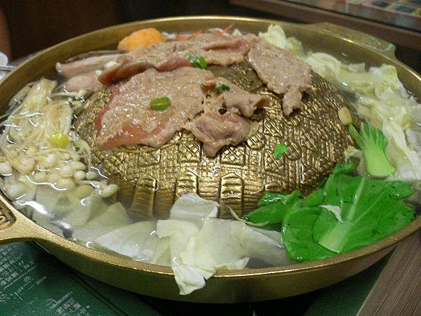 韓香(鄉)韓國料理~~銅盤烤肉.