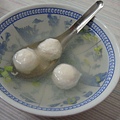 脆丸湯．