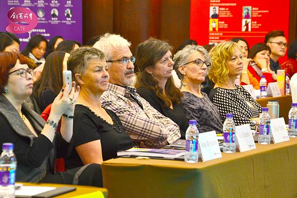 參與【舞蹈動作治療】中方導師培訓計畫